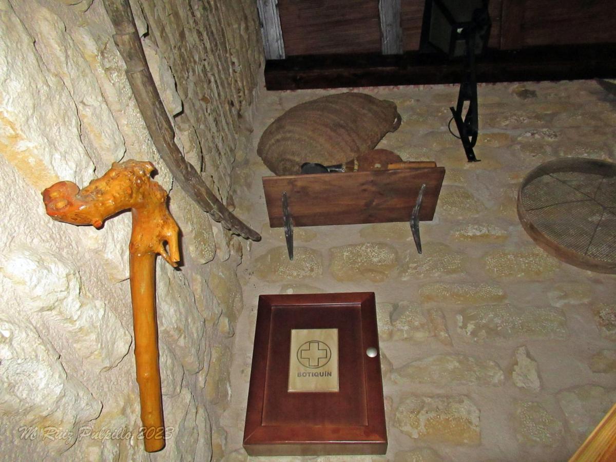 La Alegria De Las Cuevas Rus Buitenkant foto