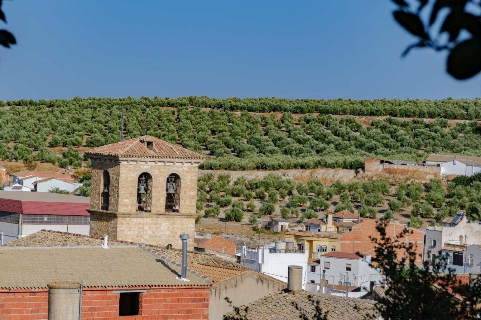La Alegria De Las Cuevas Rus Buitenkant foto